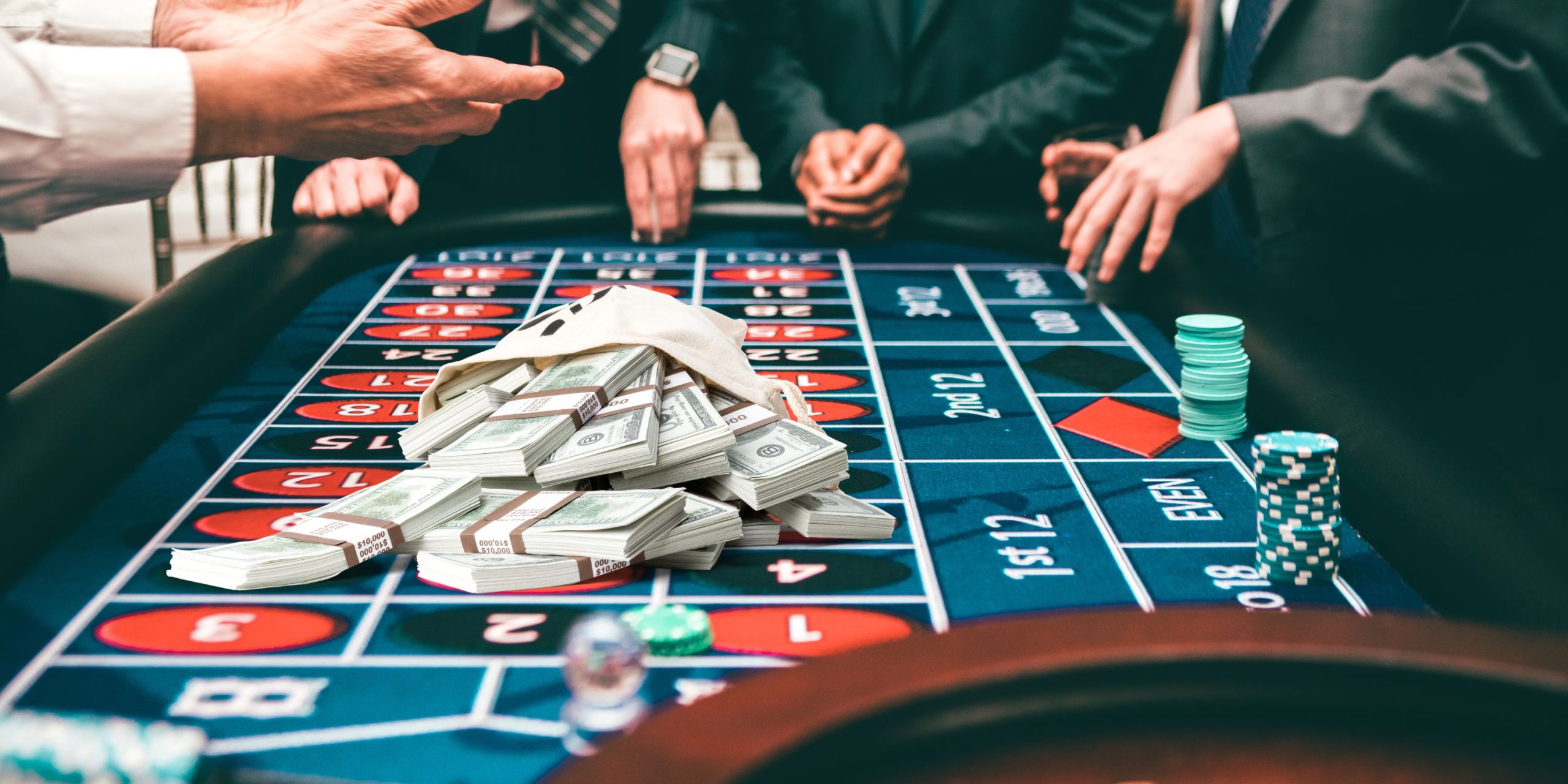 easy casino games