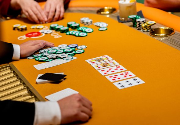 casino gambling age michigan